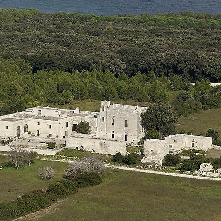 Masseria Specchiulla 奥特朗托 外观 照片