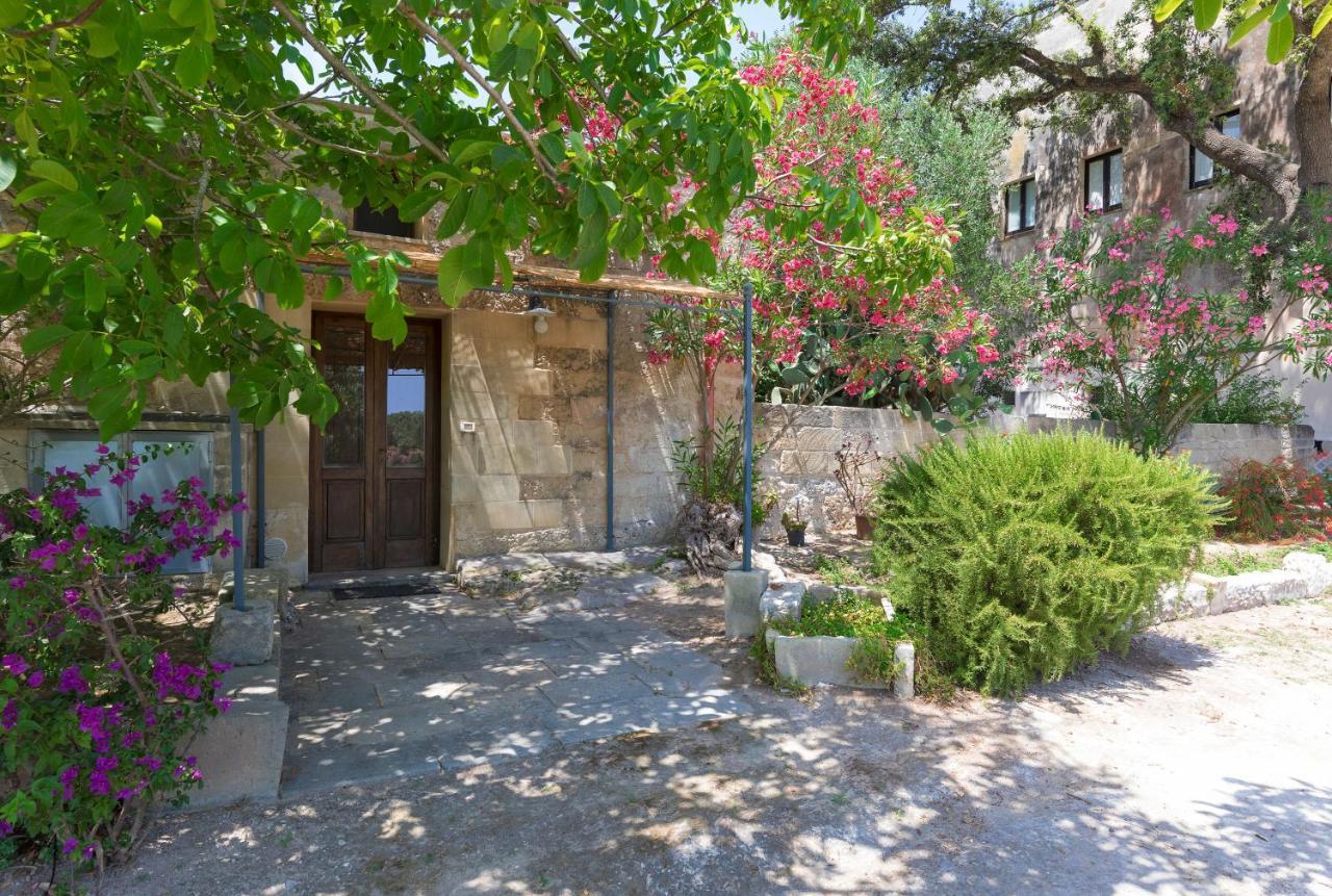 Masseria Specchiulla 奥特朗托 外观 照片