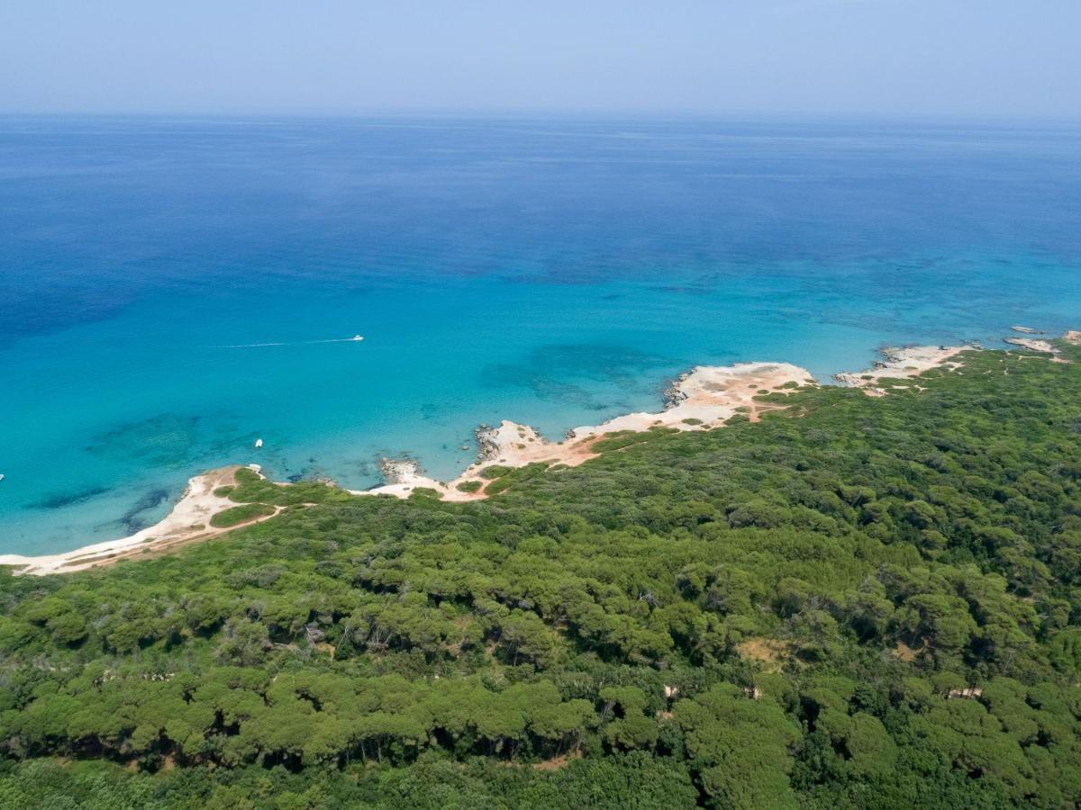 Masseria Specchiulla 奥特朗托 外观 照片