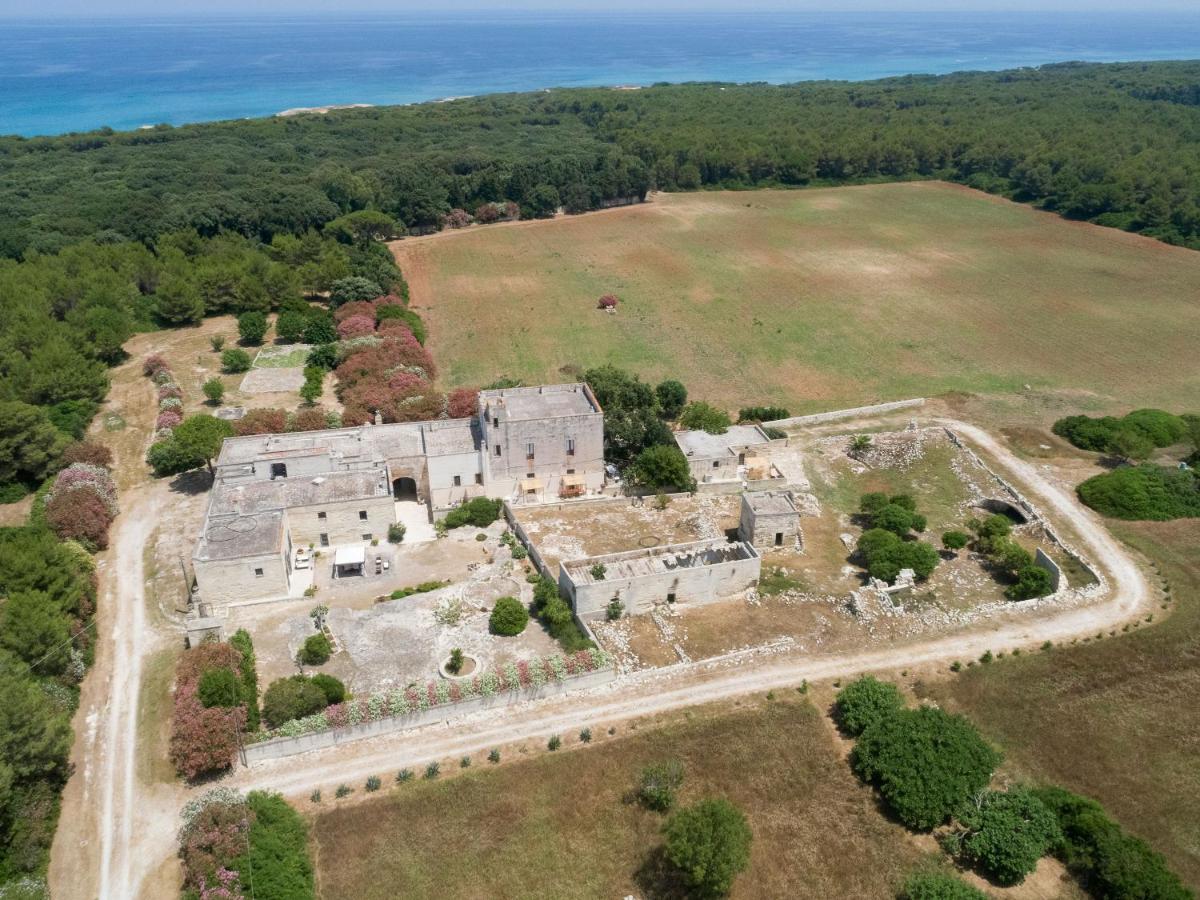 Masseria Specchiulla 奥特朗托 外观 照片