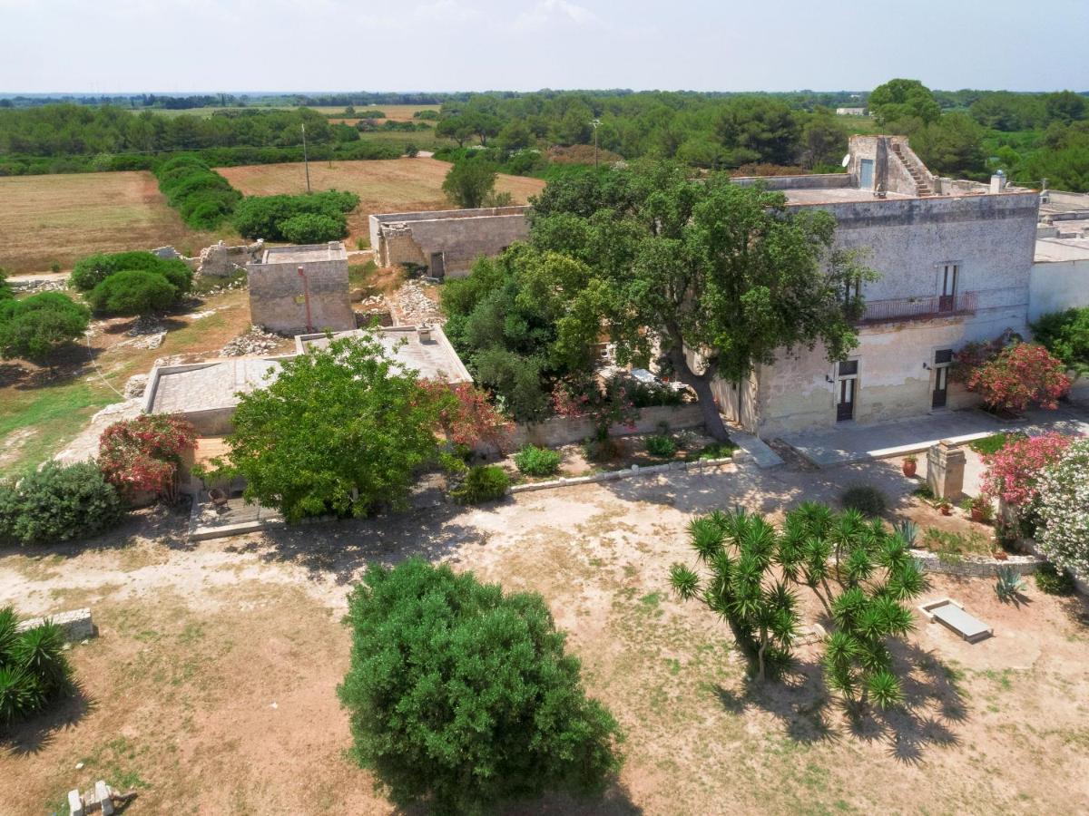 Masseria Specchiulla 奥特朗托 外观 照片
