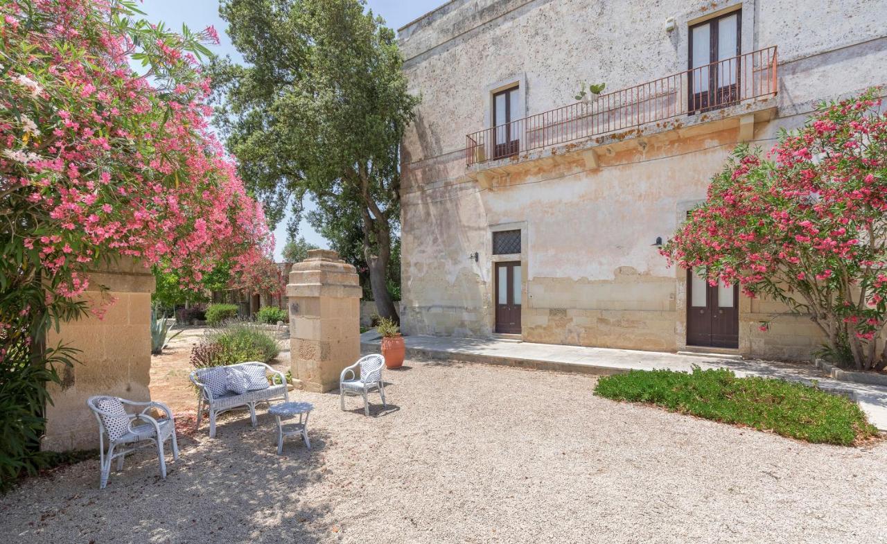 Masseria Specchiulla 奥特朗托 外观 照片