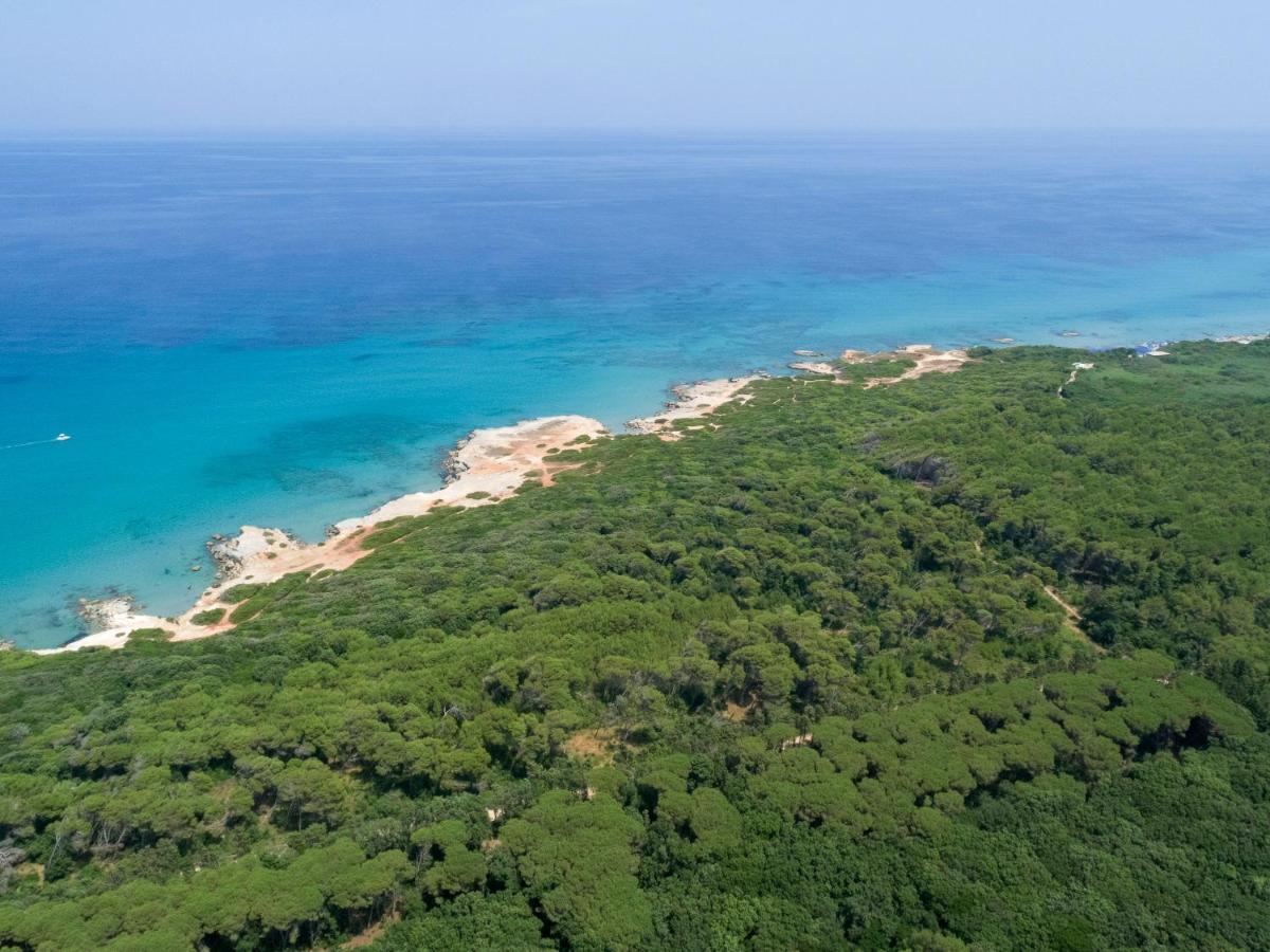 Masseria Specchiulla 奥特朗托 外观 照片