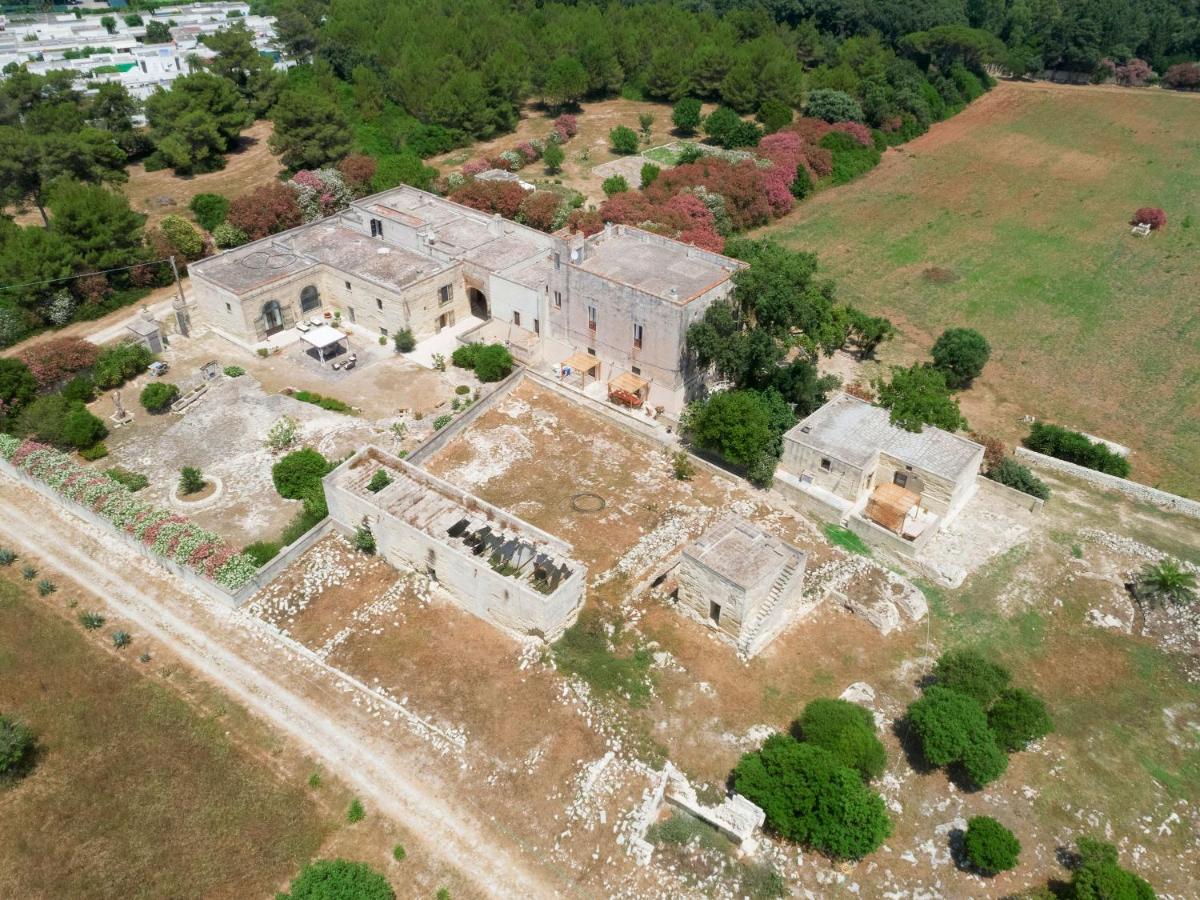 Masseria Specchiulla 奥特朗托 外观 照片