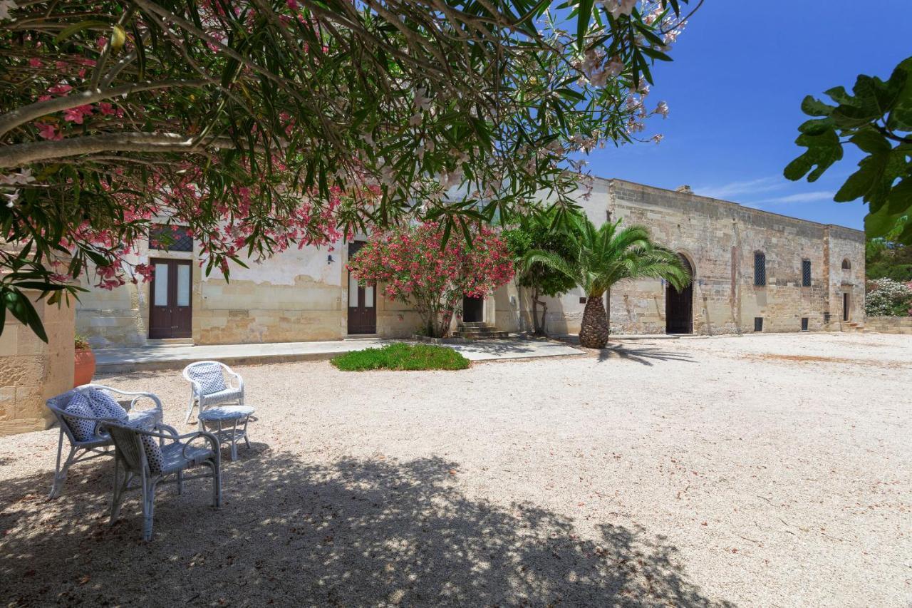 Masseria Specchiulla 奥特朗托 外观 照片
