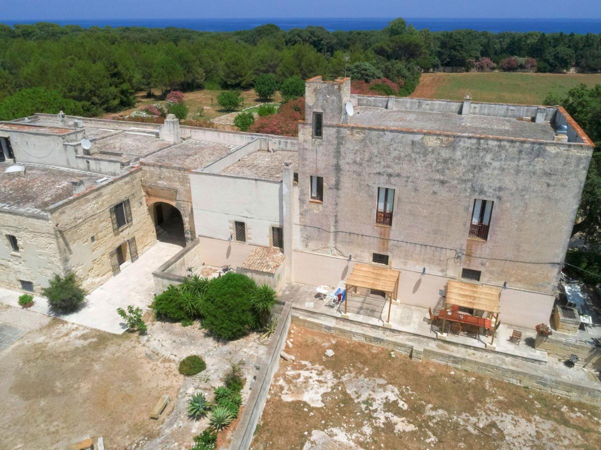 Masseria Specchiulla 奥特朗托 外观 照片