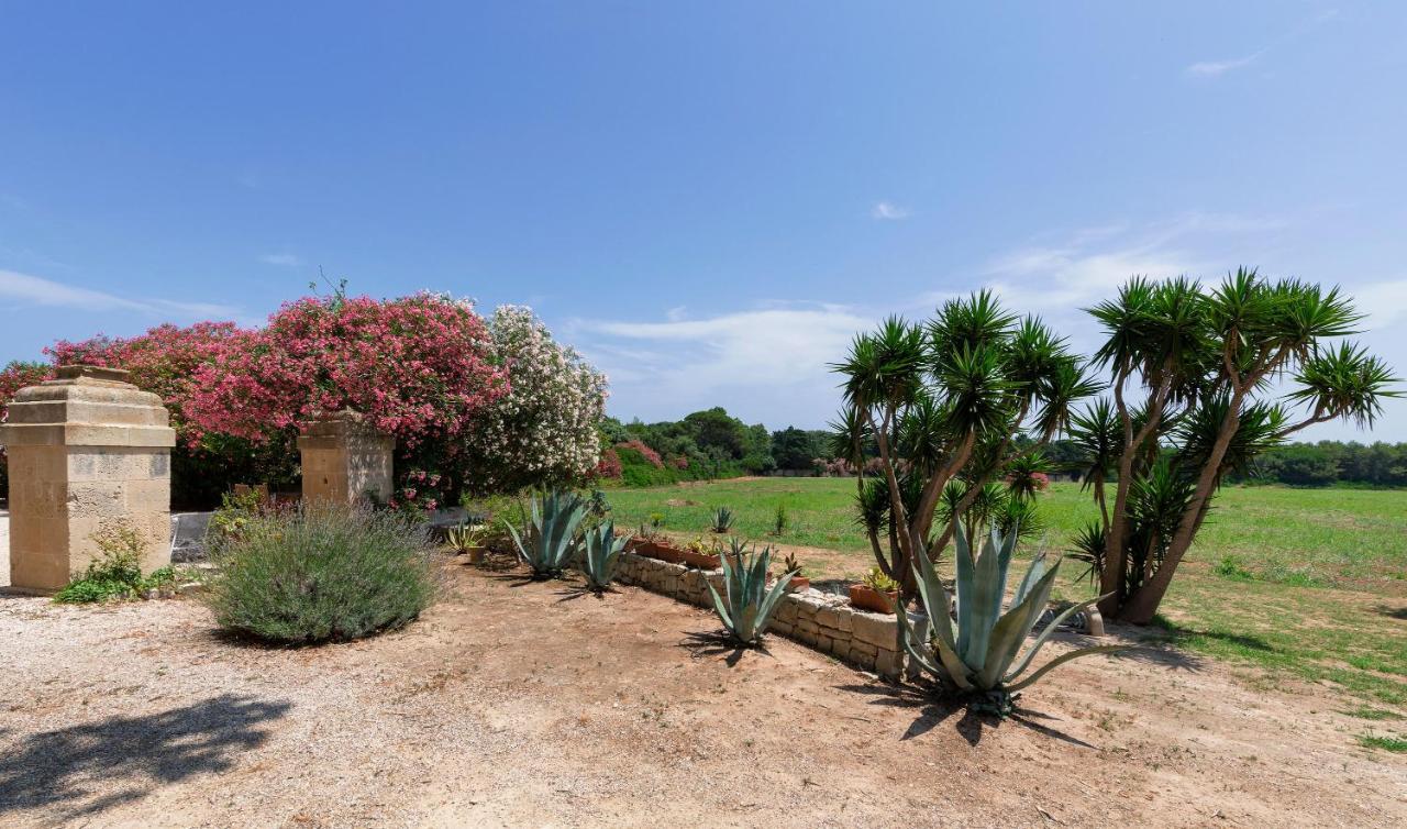 Masseria Specchiulla 奥特朗托 外观 照片