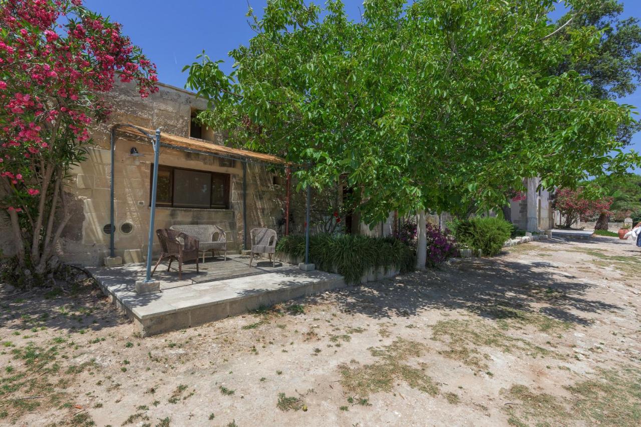 Masseria Specchiulla 奥特朗托 外观 照片