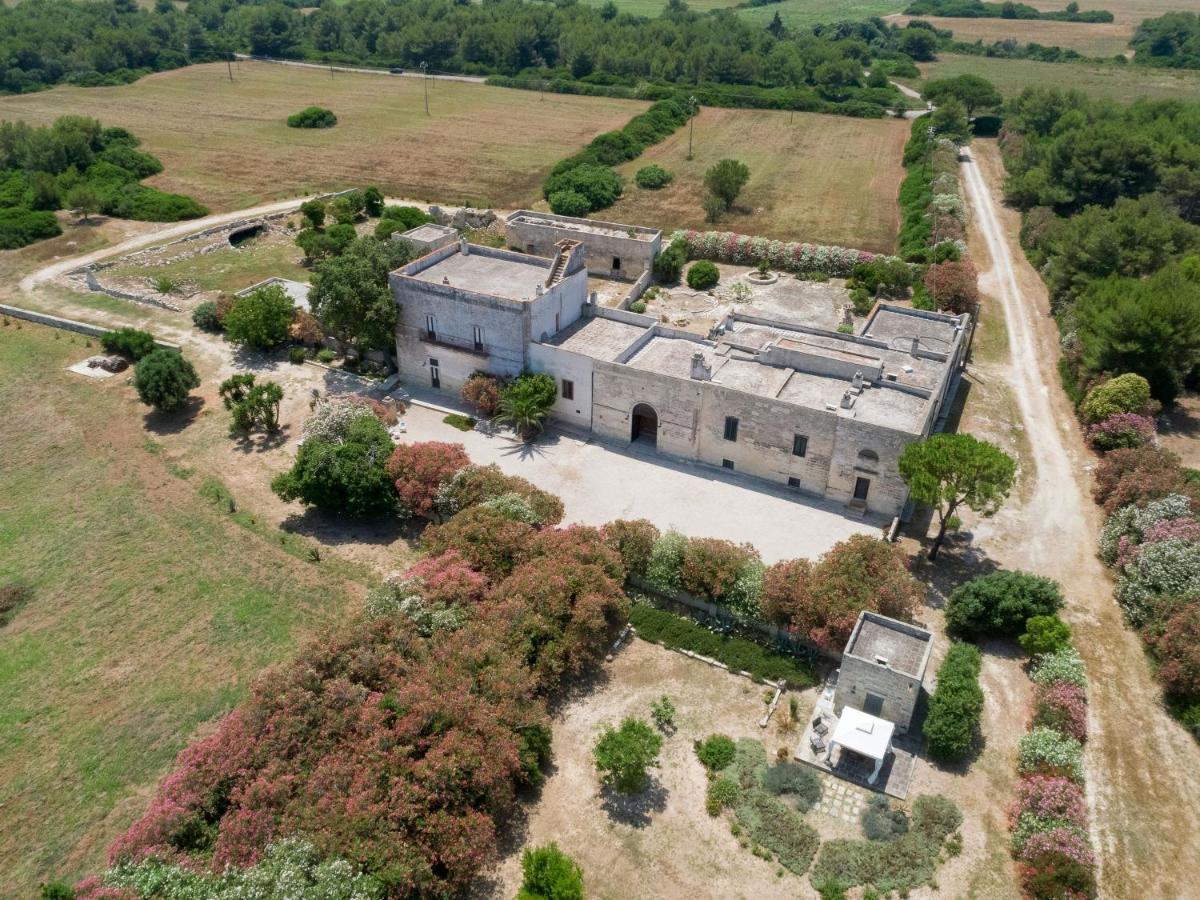 Masseria Specchiulla 奥特朗托 外观 照片