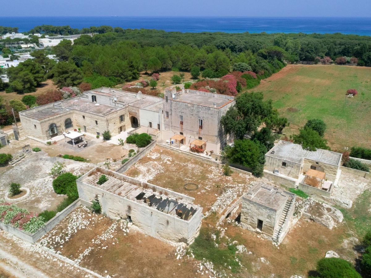 Masseria Specchiulla 奥特朗托 外观 照片