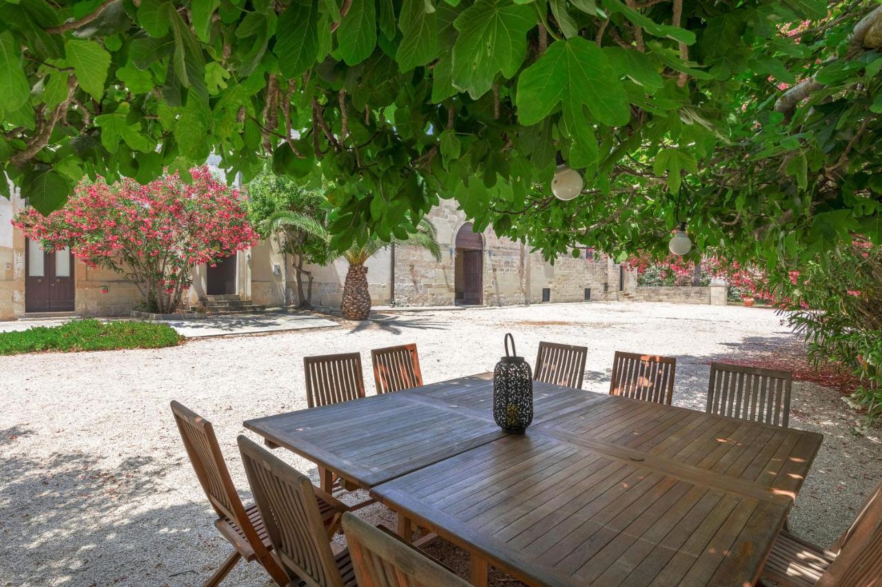 Masseria Specchiulla 奥特朗托 外观 照片