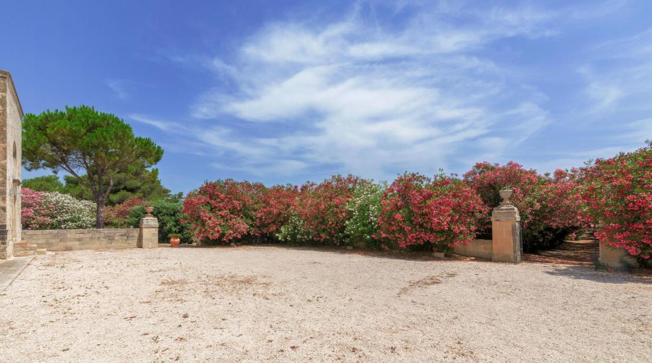 Masseria Specchiulla 奥特朗托 外观 照片