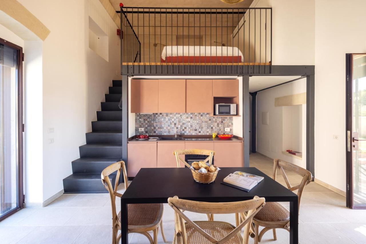 Masseria Specchiulla 奥特朗托 外观 照片