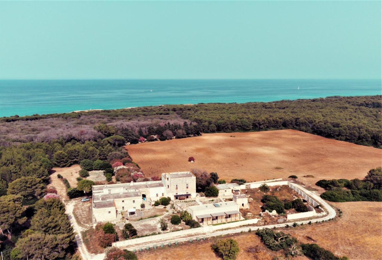 Masseria Specchiulla 奥特朗托 外观 照片