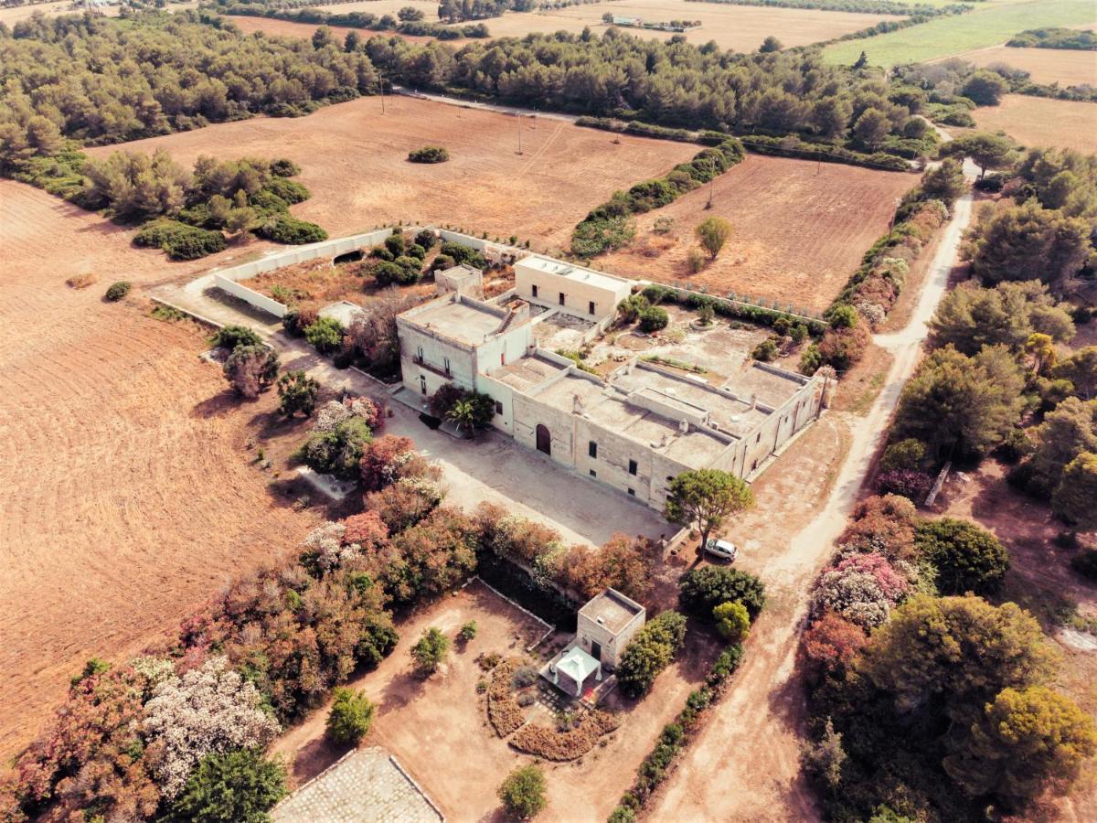 Masseria Specchiulla 奥特朗托 外观 照片