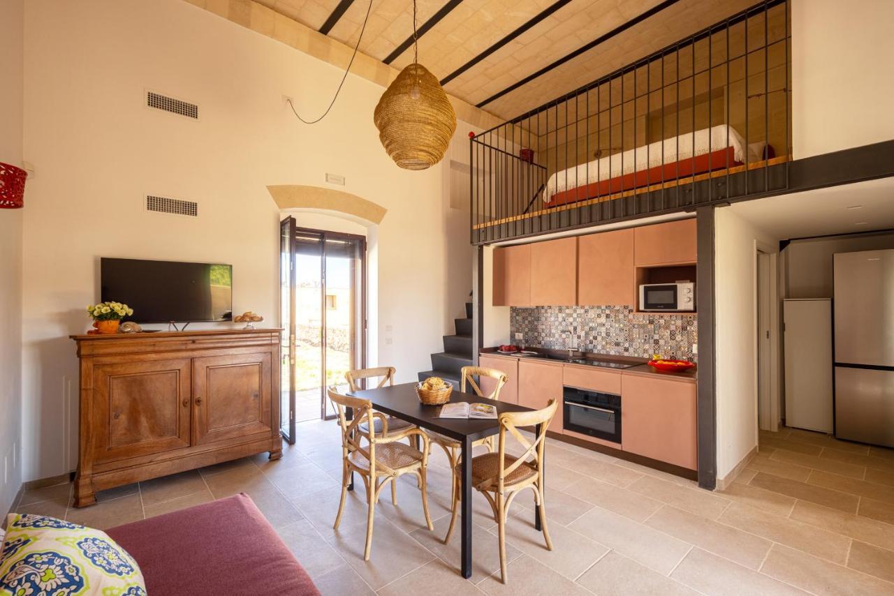 Masseria Specchiulla 奥特朗托 外观 照片