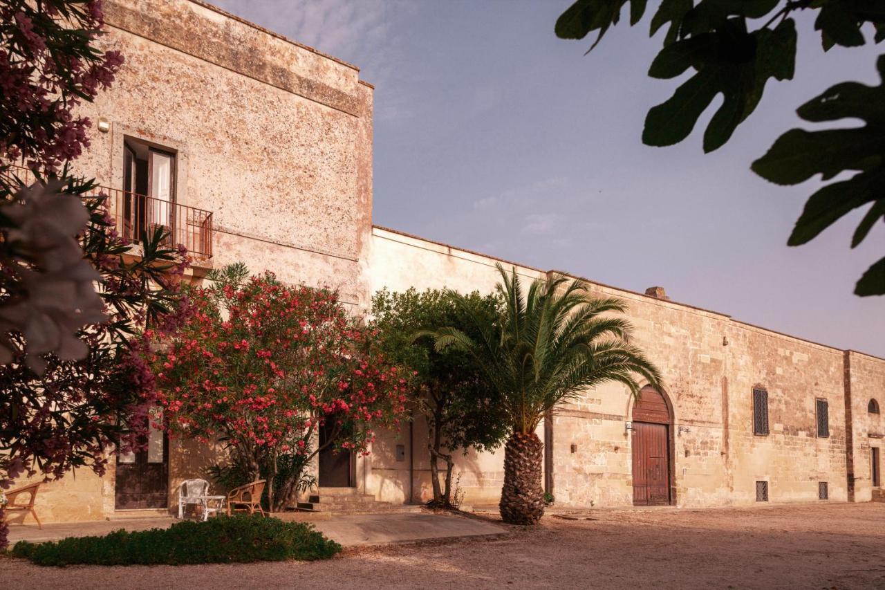 Masseria Specchiulla 奥特朗托 外观 照片