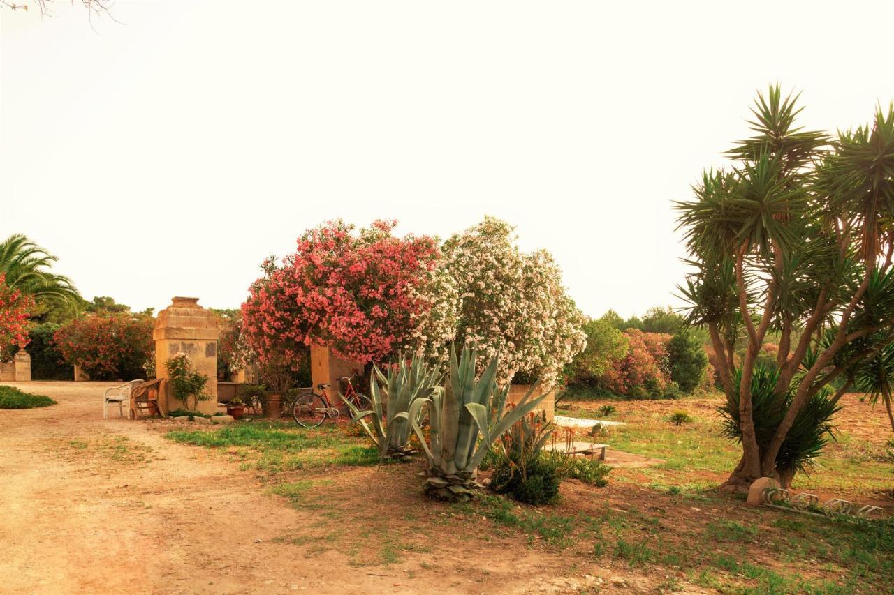 Masseria Specchiulla 奥特朗托 外观 照片