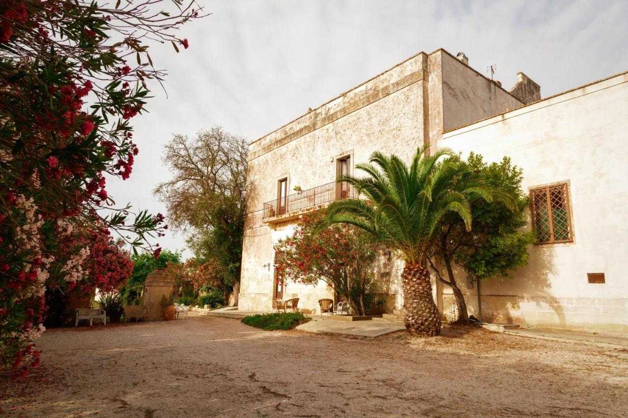 Masseria Specchiulla 奥特朗托 外观 照片