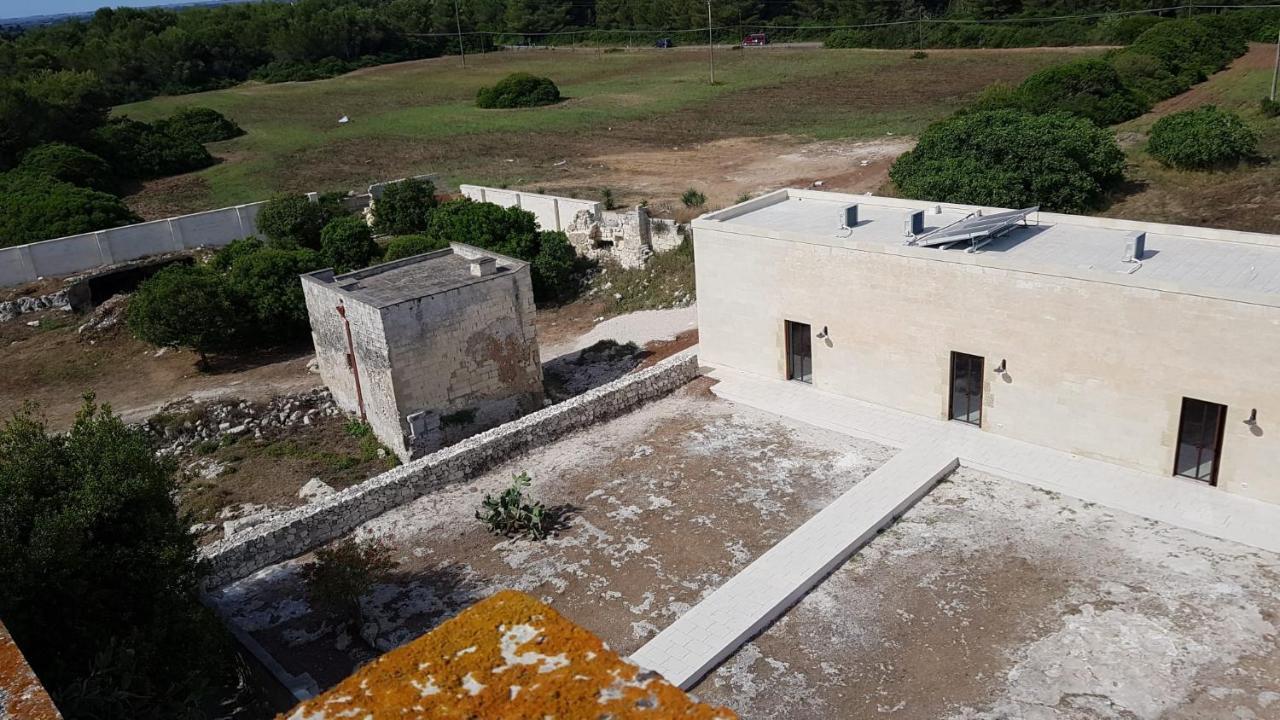 Masseria Specchiulla 奥特朗托 外观 照片