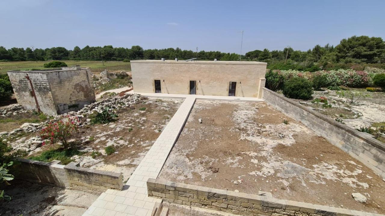 Masseria Specchiulla 奥特朗托 外观 照片