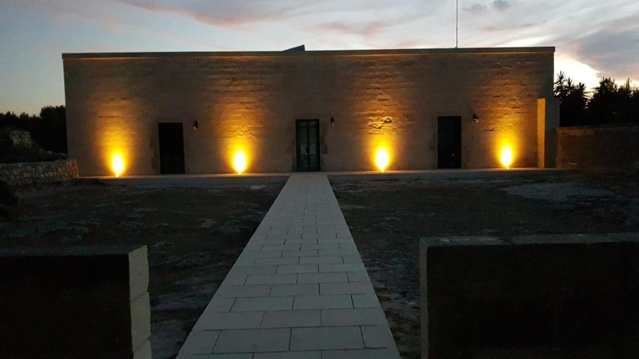 Masseria Specchiulla 奥特朗托 外观 照片