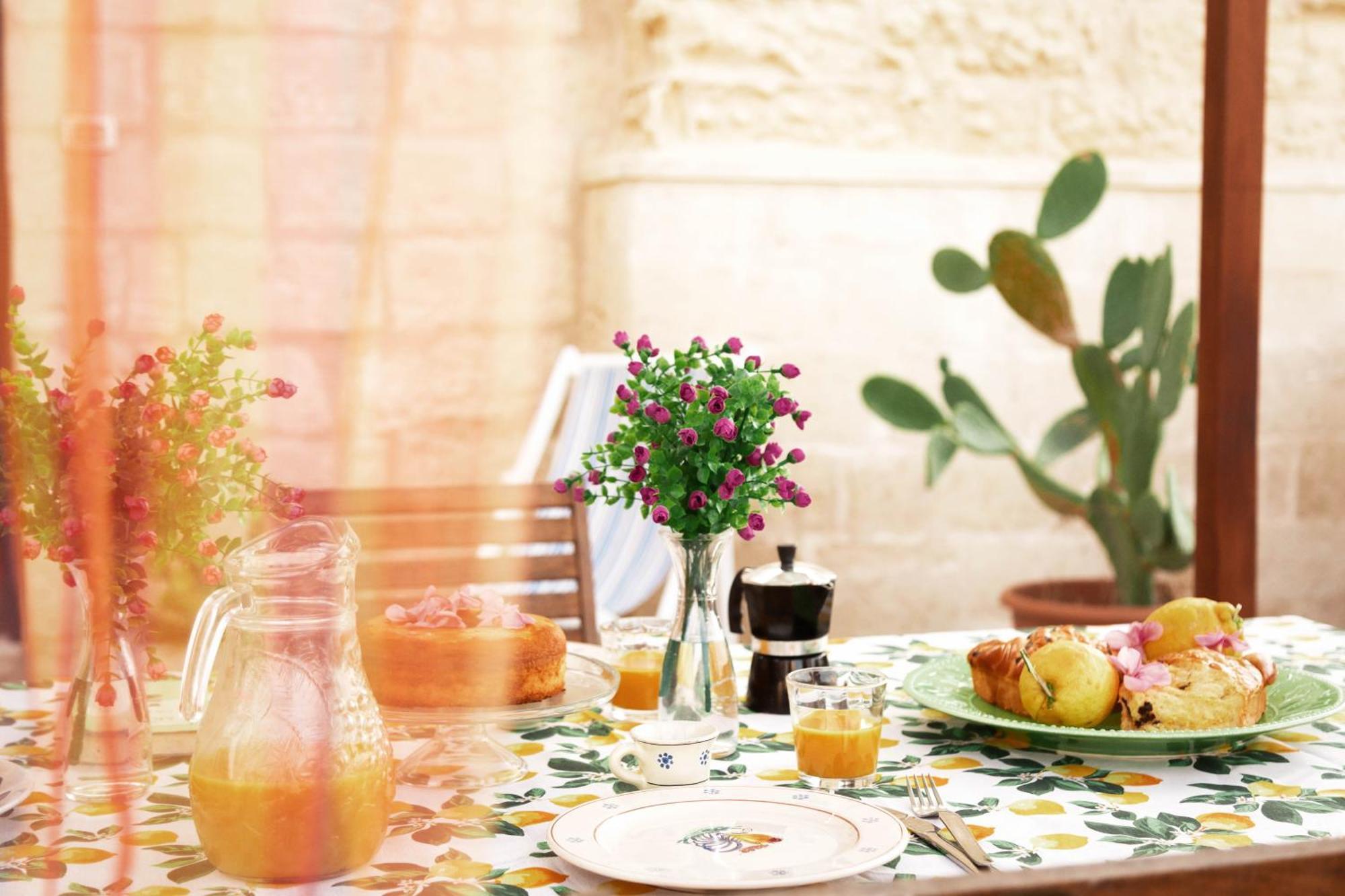 Masseria Specchiulla 奥特朗托 客房 照片