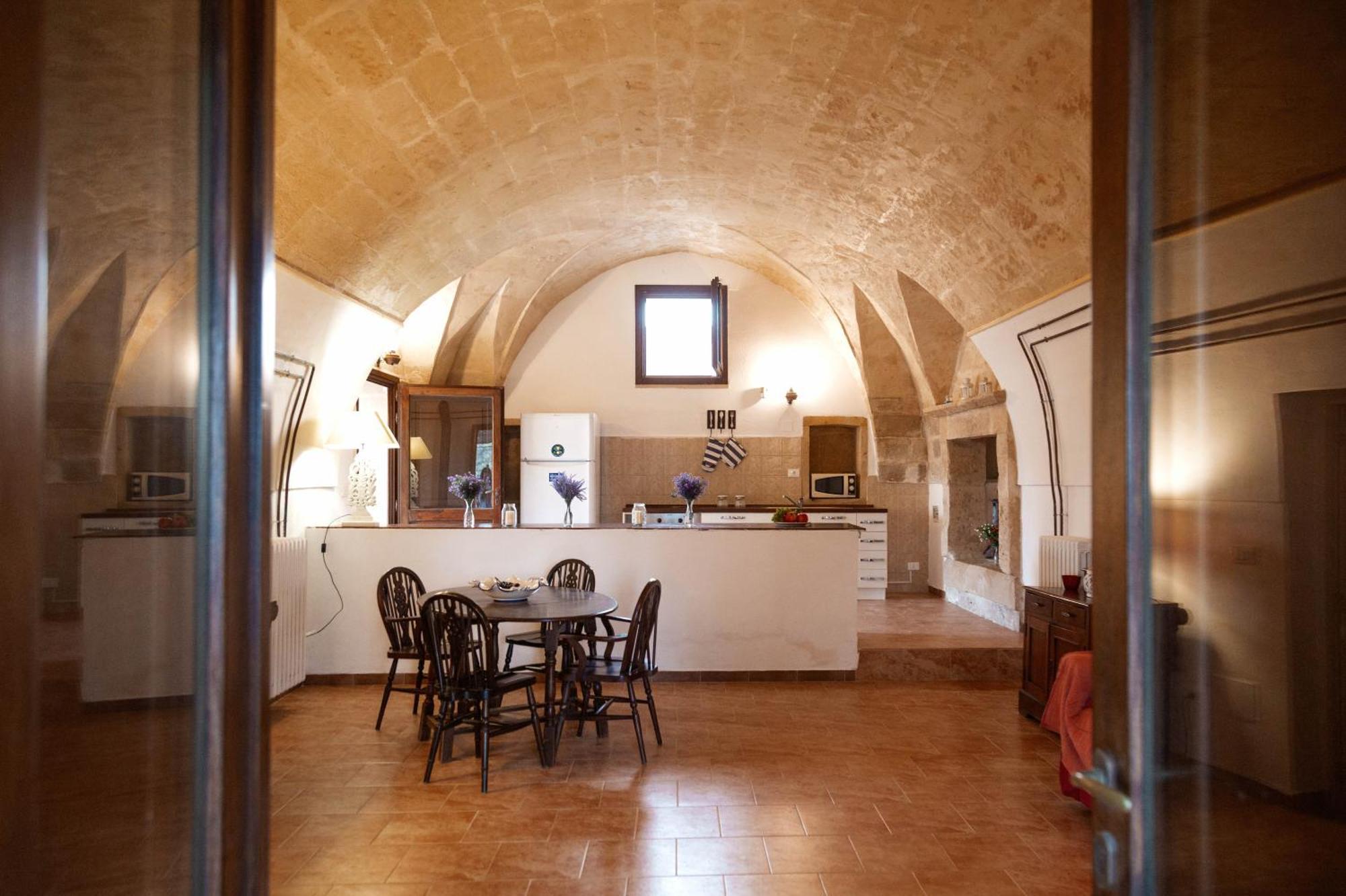 Masseria Specchiulla 奥特朗托 客房 照片