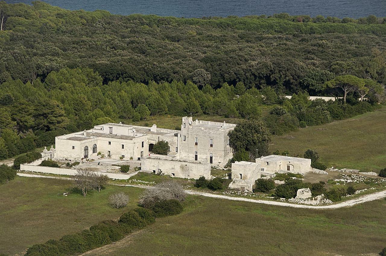 Masseria Specchiulla 奥特朗托 外观 照片