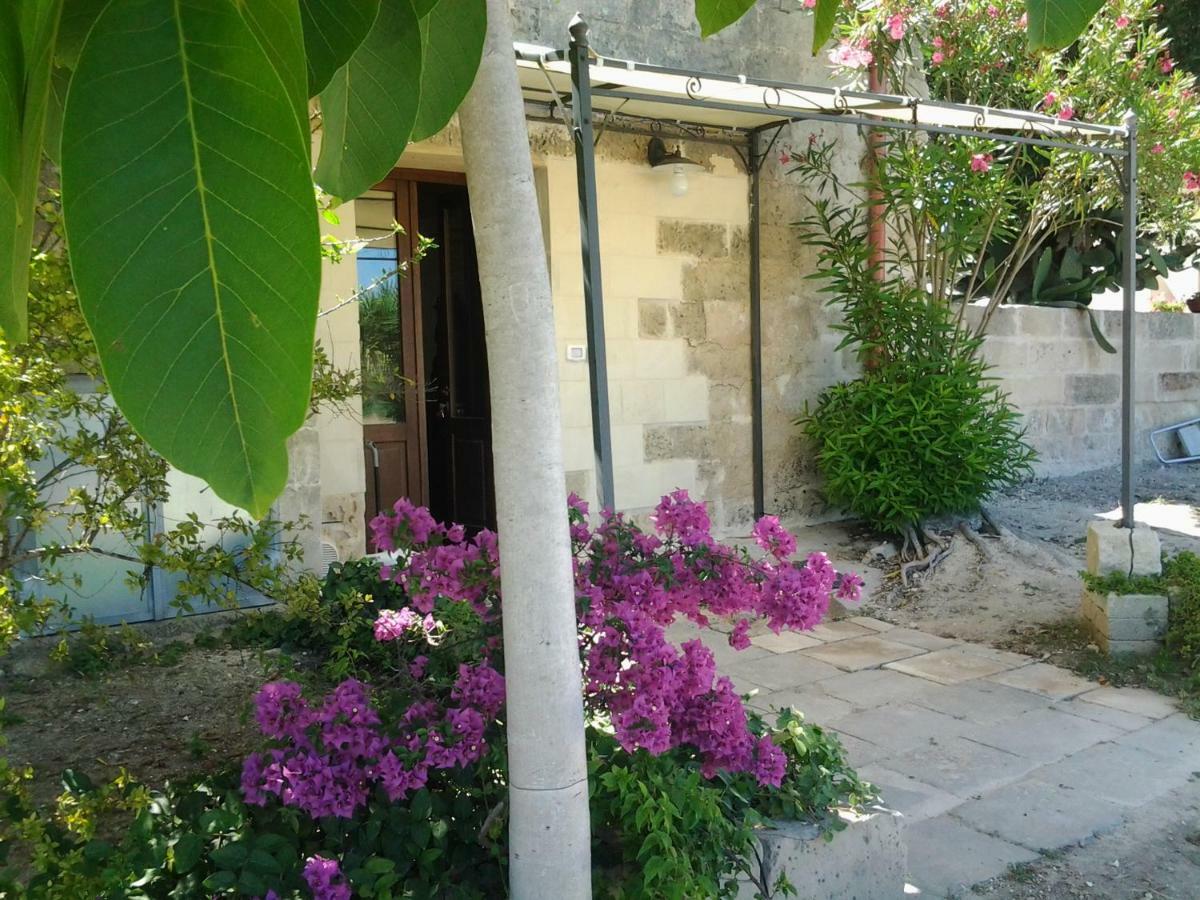 Masseria Specchiulla 奥特朗托 外观 照片