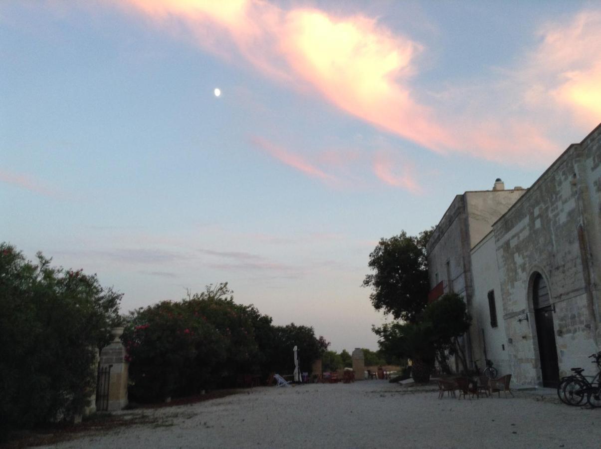 Masseria Specchiulla 奥特朗托 外观 照片