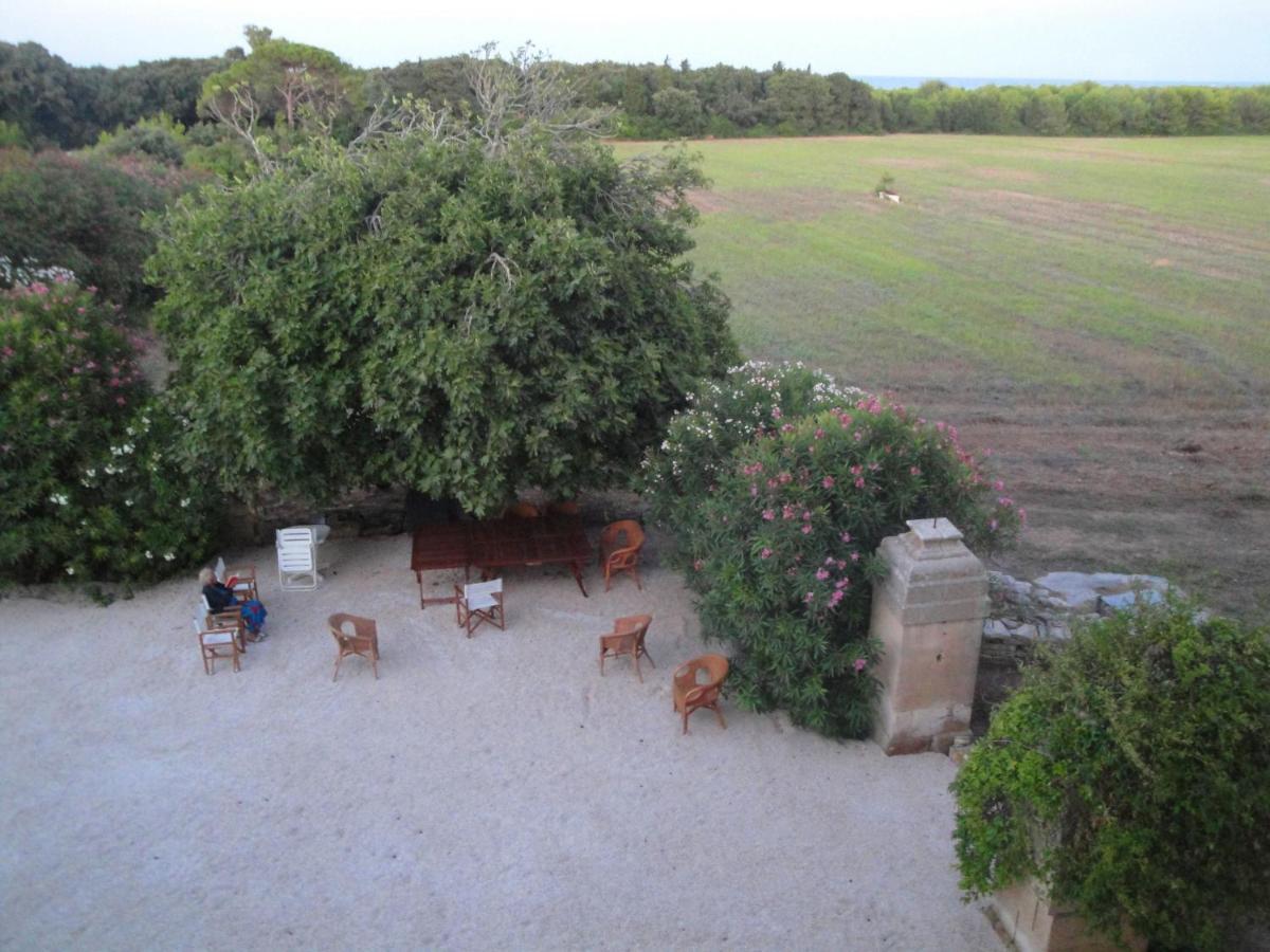 Masseria Specchiulla 奥特朗托 外观 照片